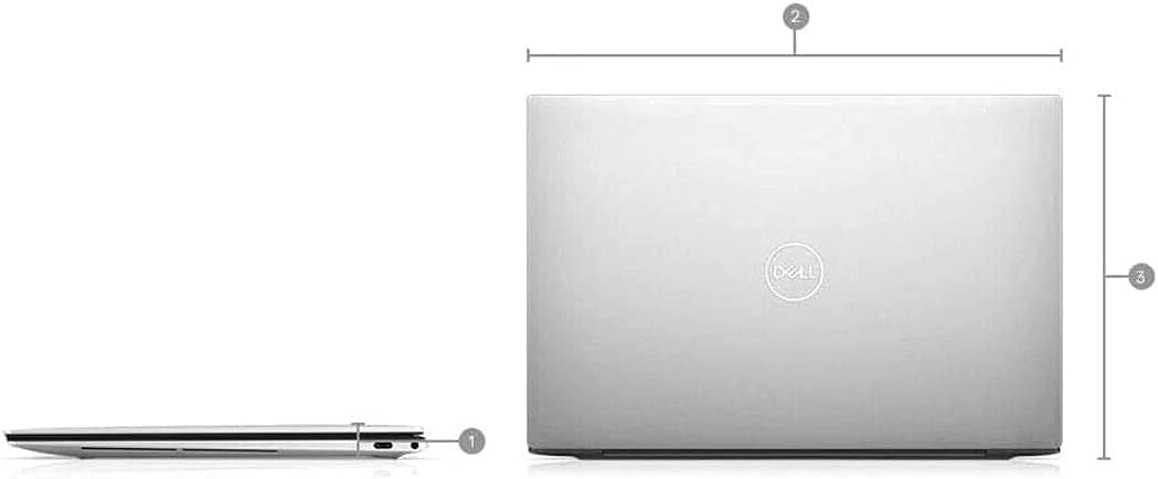 Dell XPS 13 9300 لابتوب – 13.3 Dell XPS 13 9300 لابتوب – 13.3